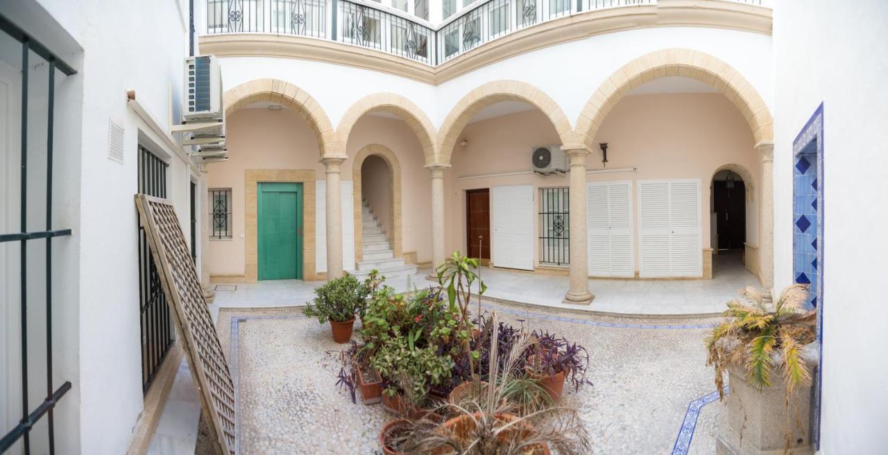 Caminito Del Falla I Ha Apartment Cádiz Exterior foto