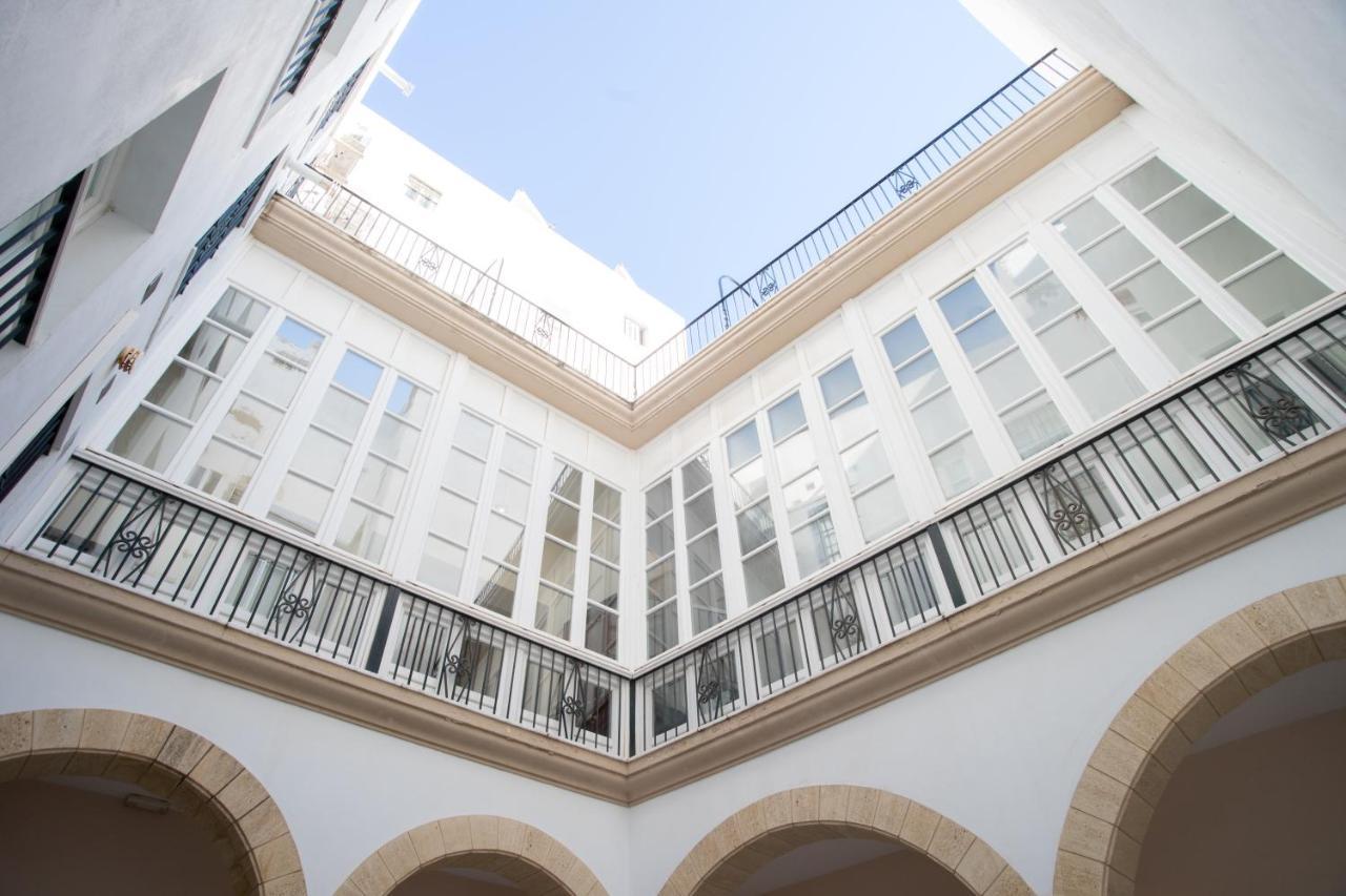 Caminito Del Falla I Ha Apartment Cádiz Exterior foto